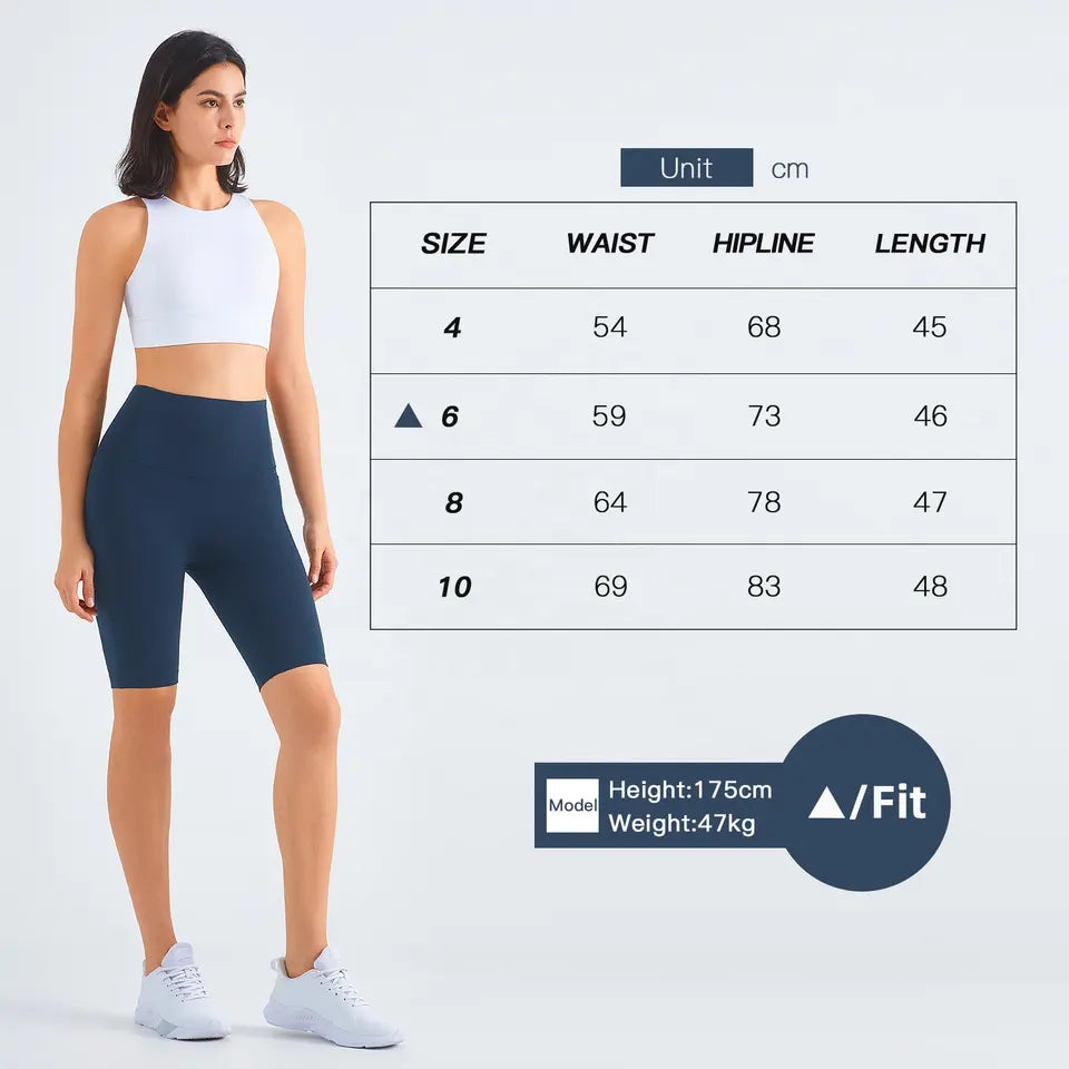 Valido Women's High Waist Leggings with Side Pocket