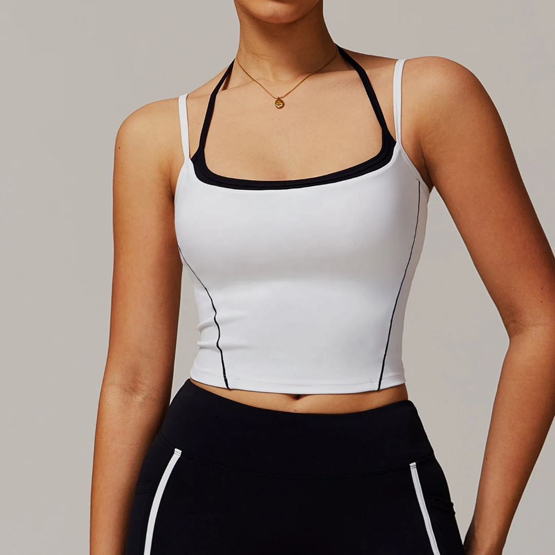 Vaela U Neck Tank