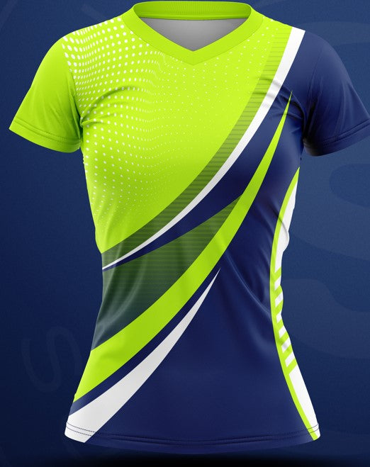 Ladies V-Neck