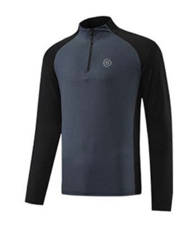 Long Sleeve Polo T-Shirt
