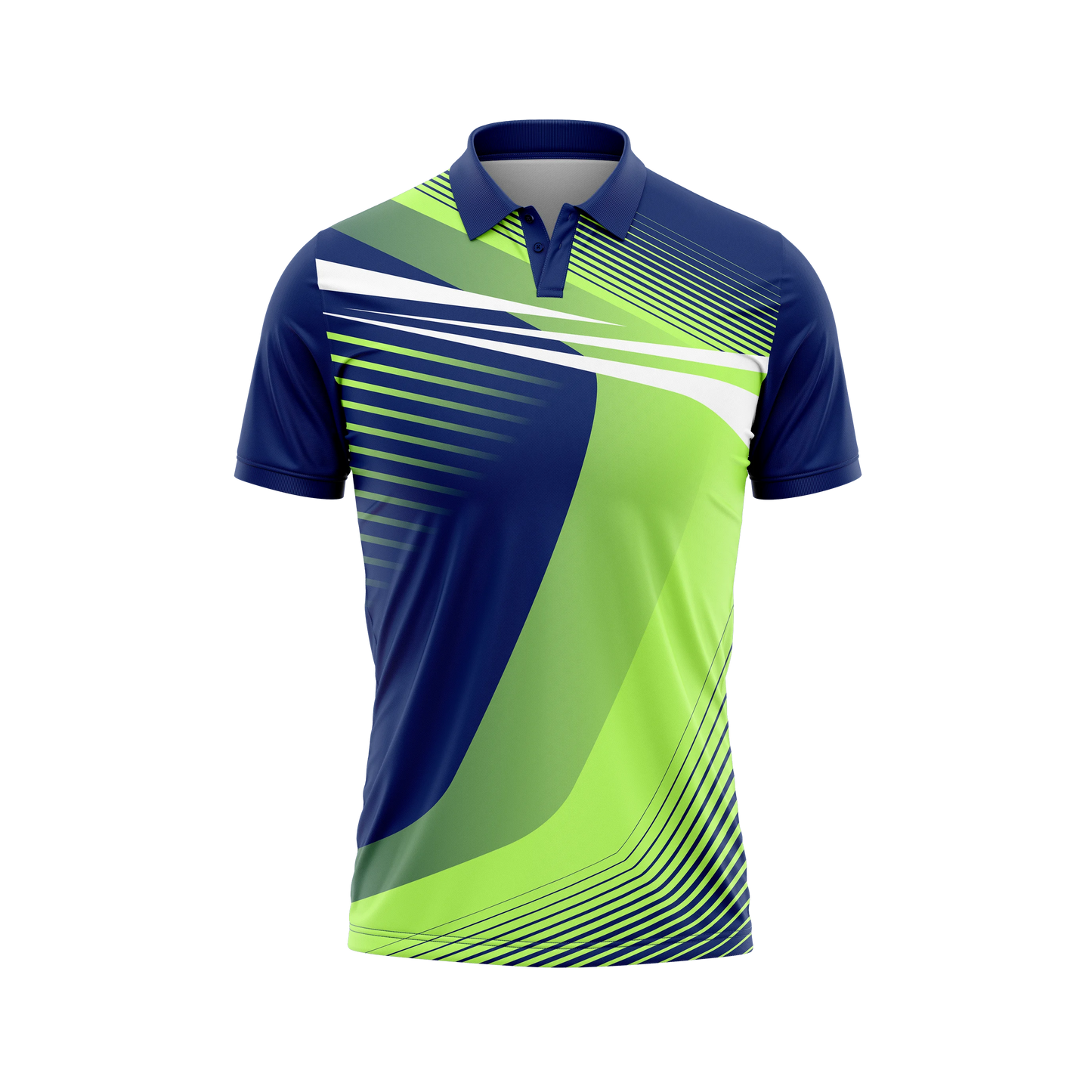 Men's Club Polo Shirt Short Sleeve