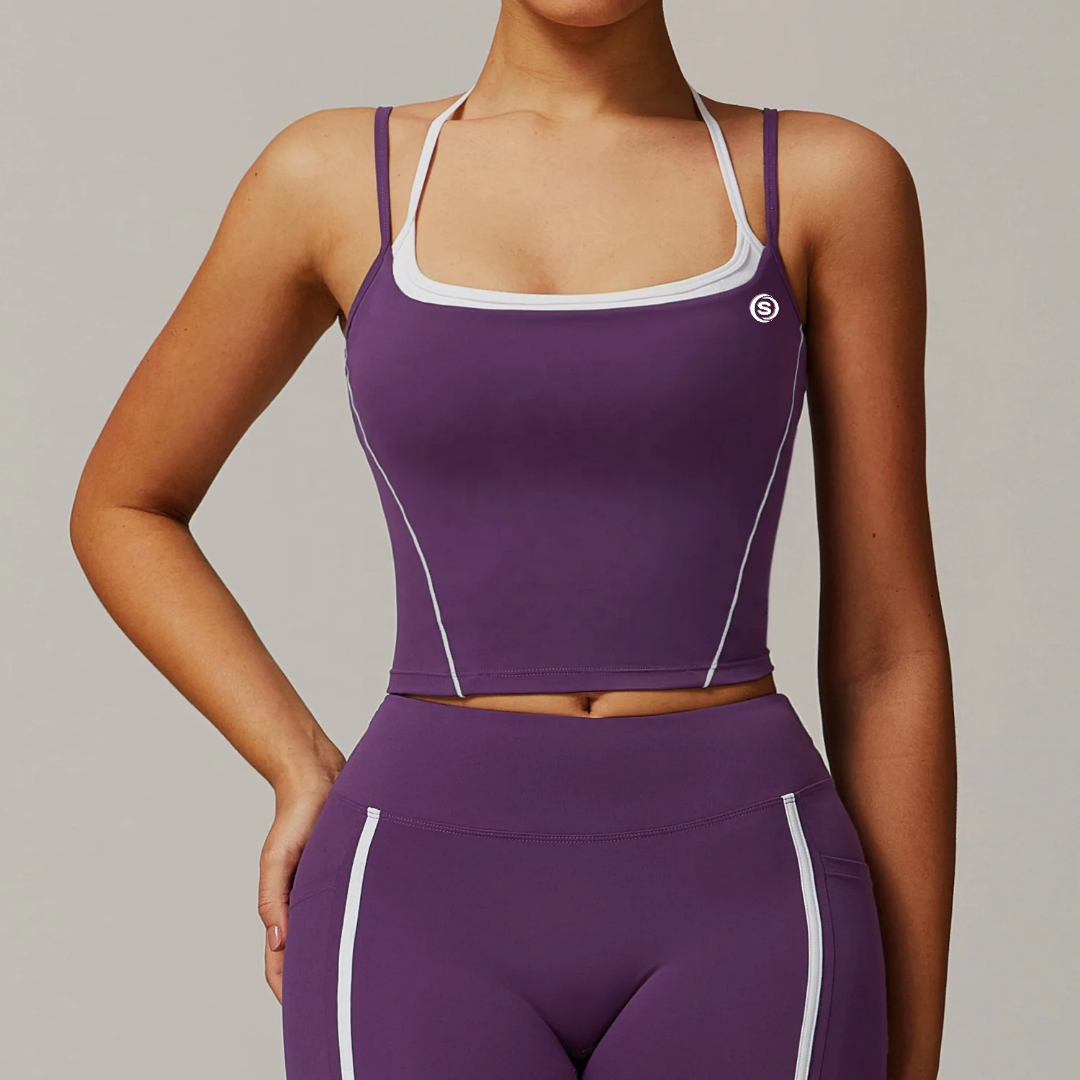 Vaela U Neck Tank