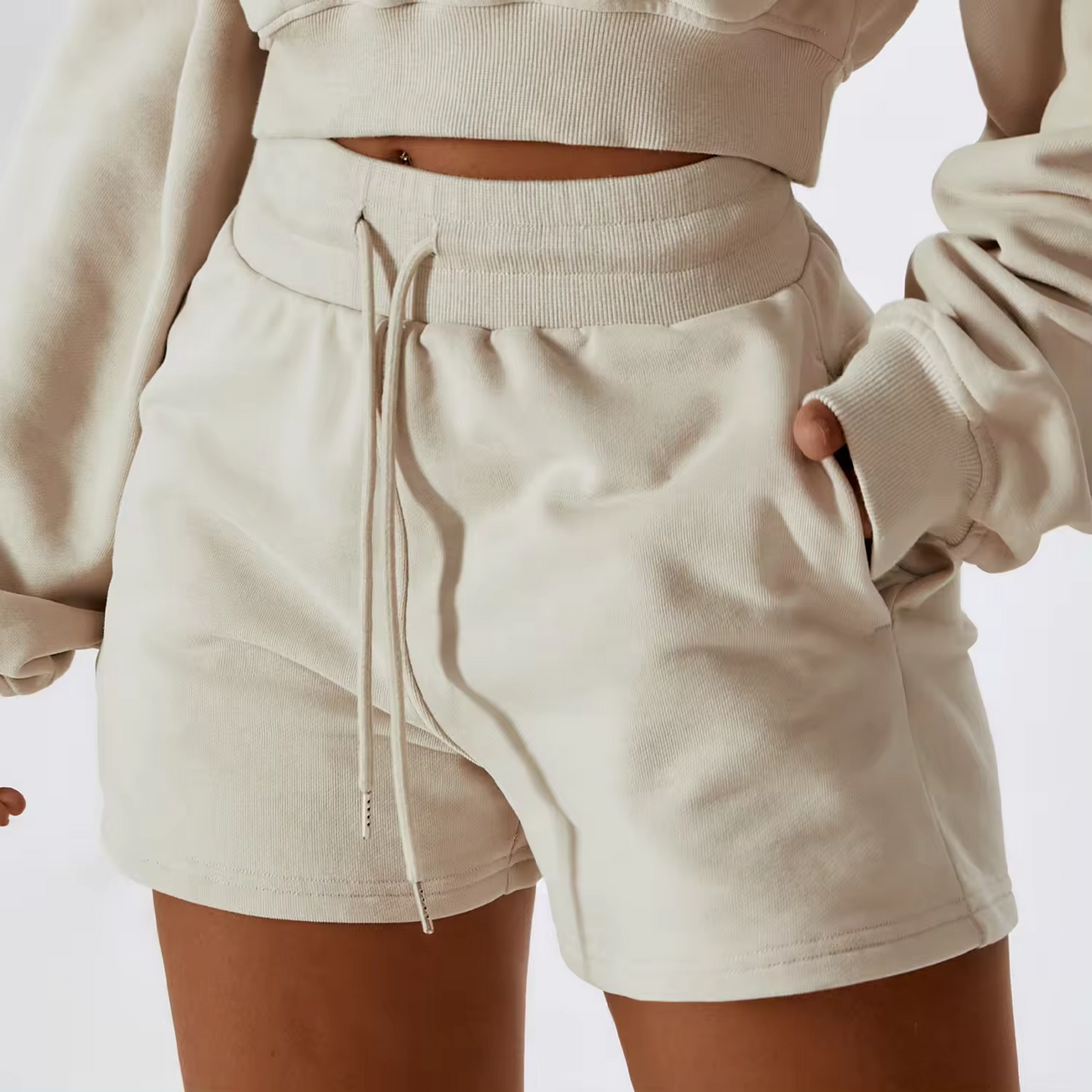 Vaela Fleece Short