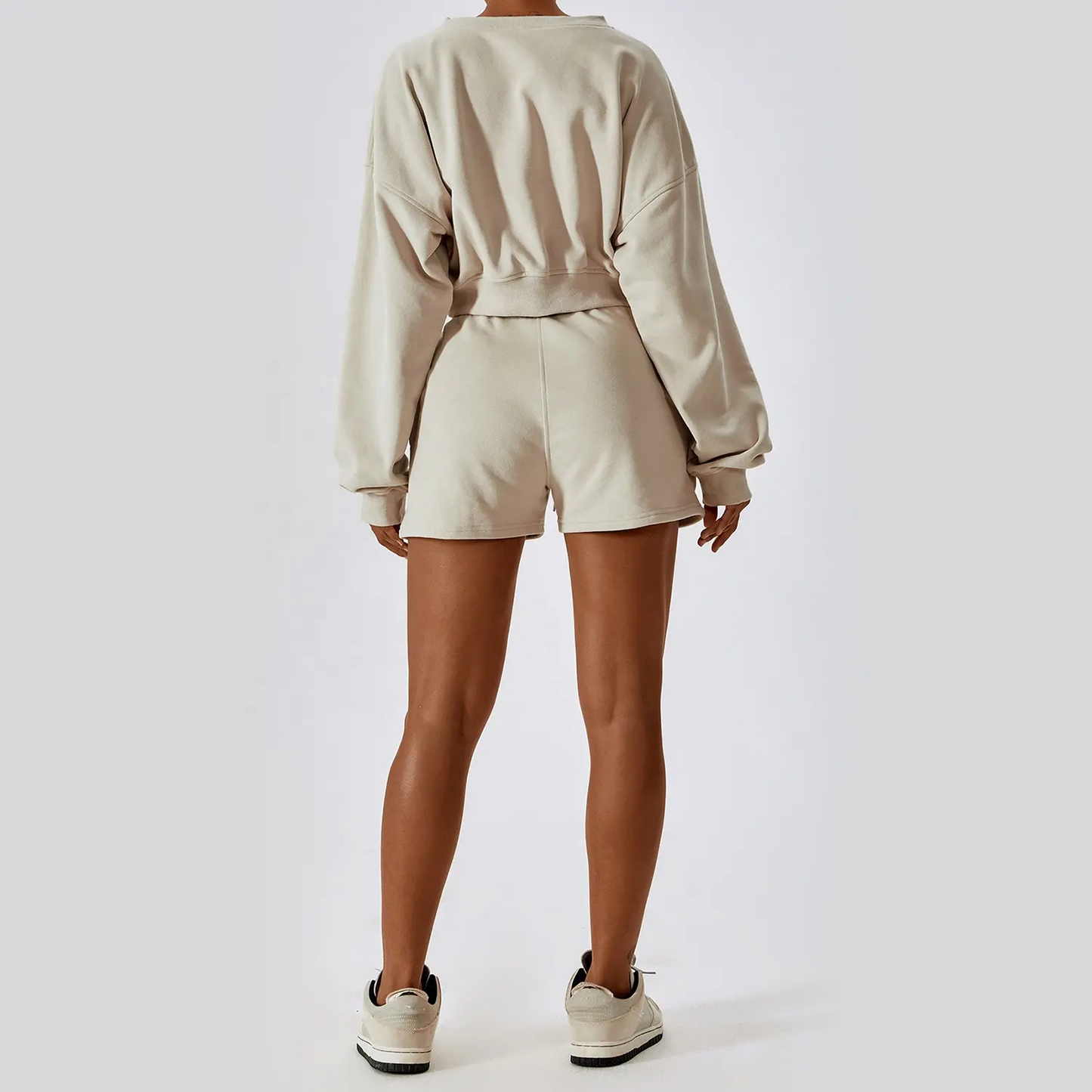 Vaela Fleece Short