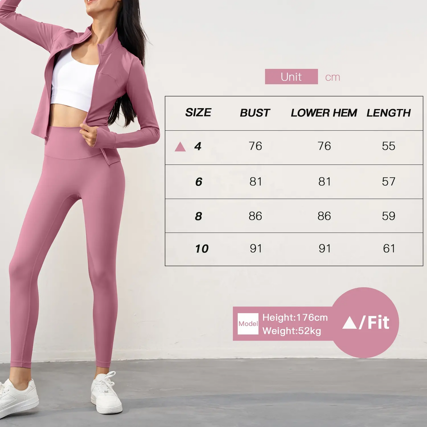 Vaela Slim Winter Jacket
