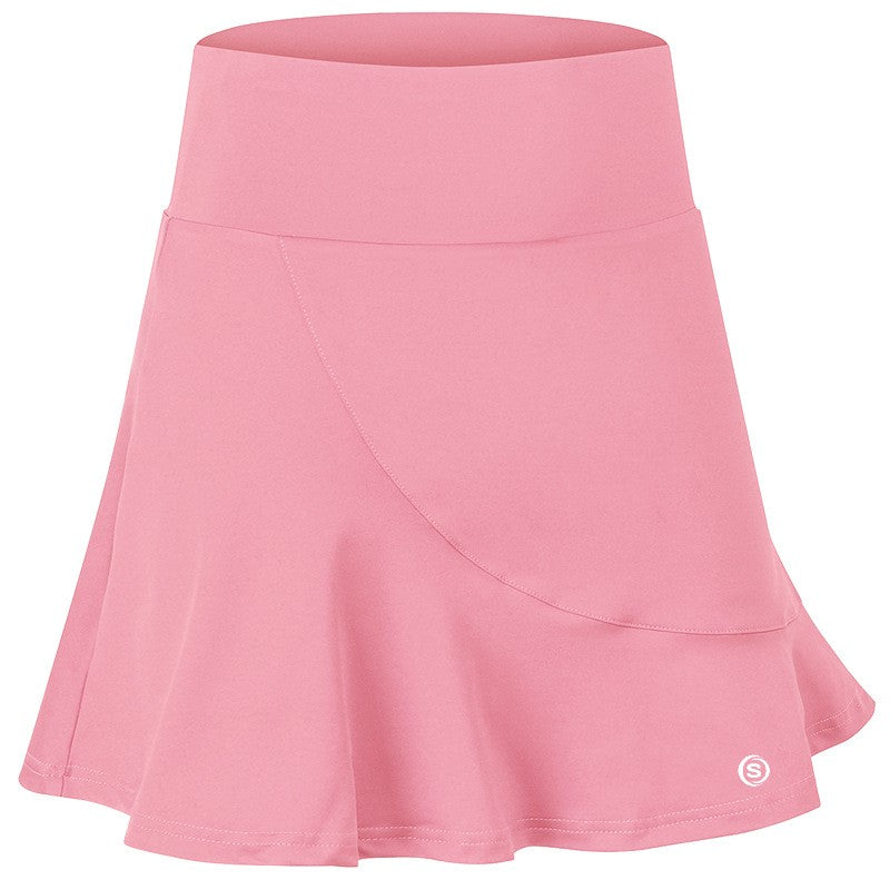 Valo Women's Tennis & Golf Skirt with Shorts & Pocket