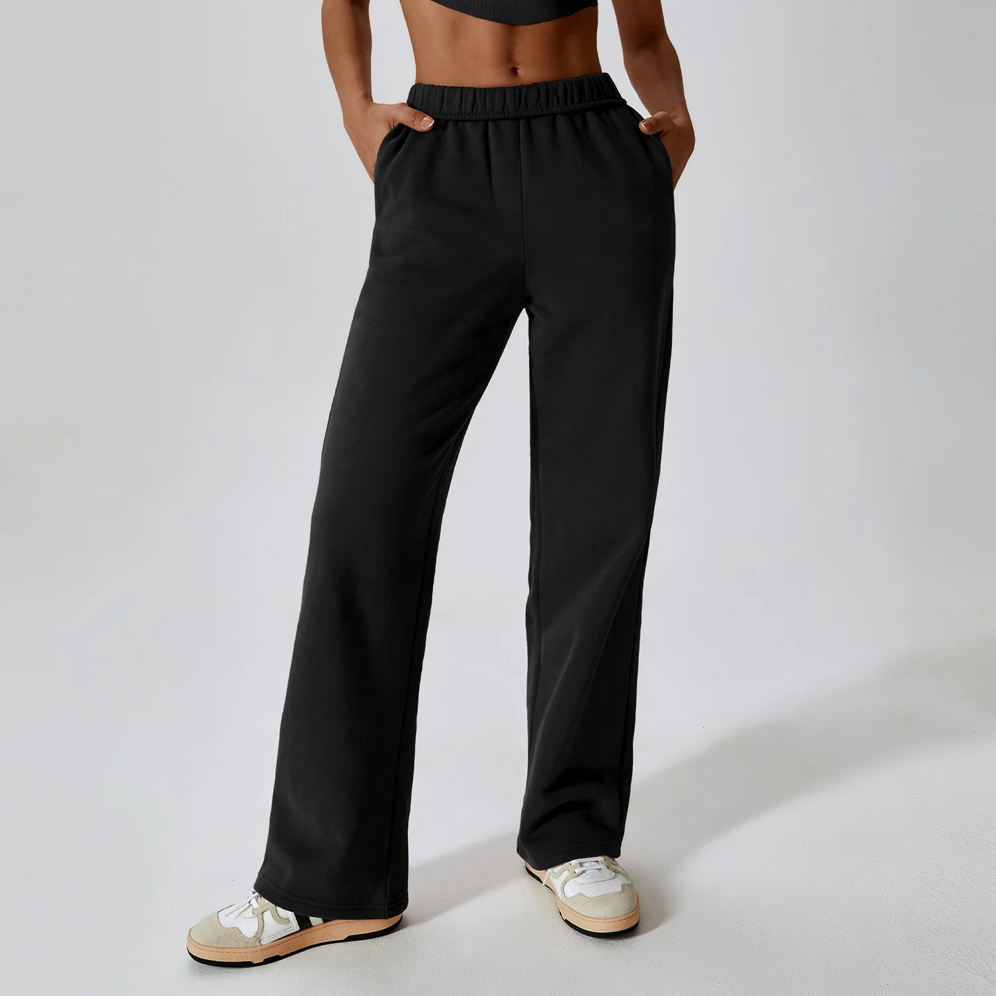 Vigore Casual Loose Pants