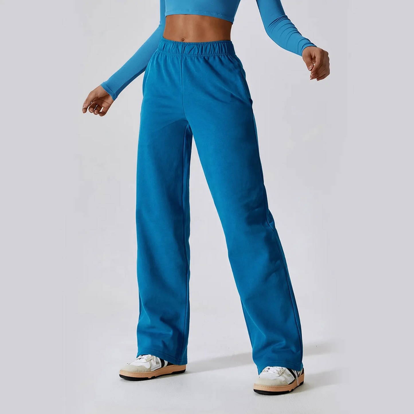 Vigore Casual Loose Pants