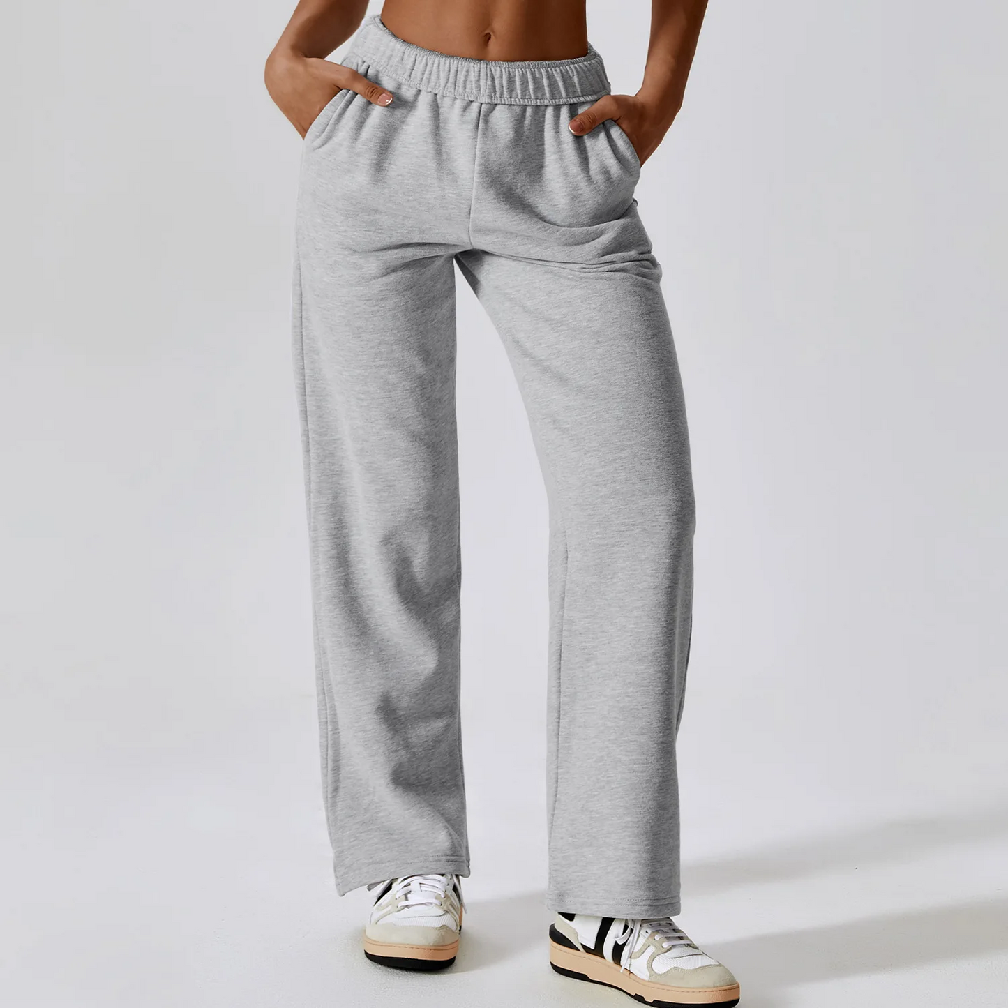 Vigore Casual Loose Pants