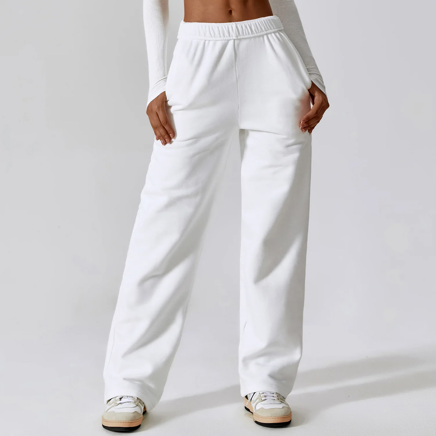 Vigore Casual Loose Pants