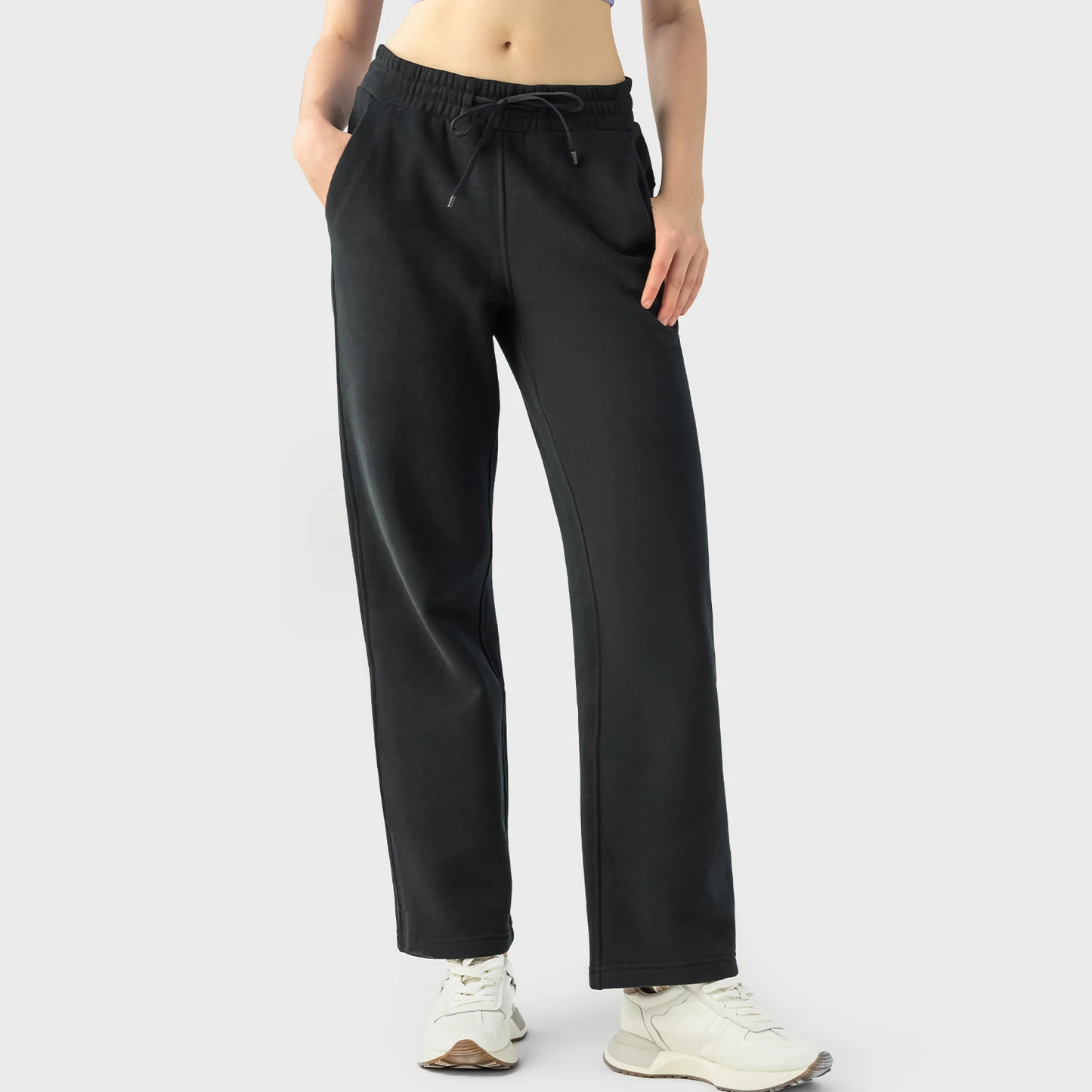 Vigore Wide Leg Loose Pants