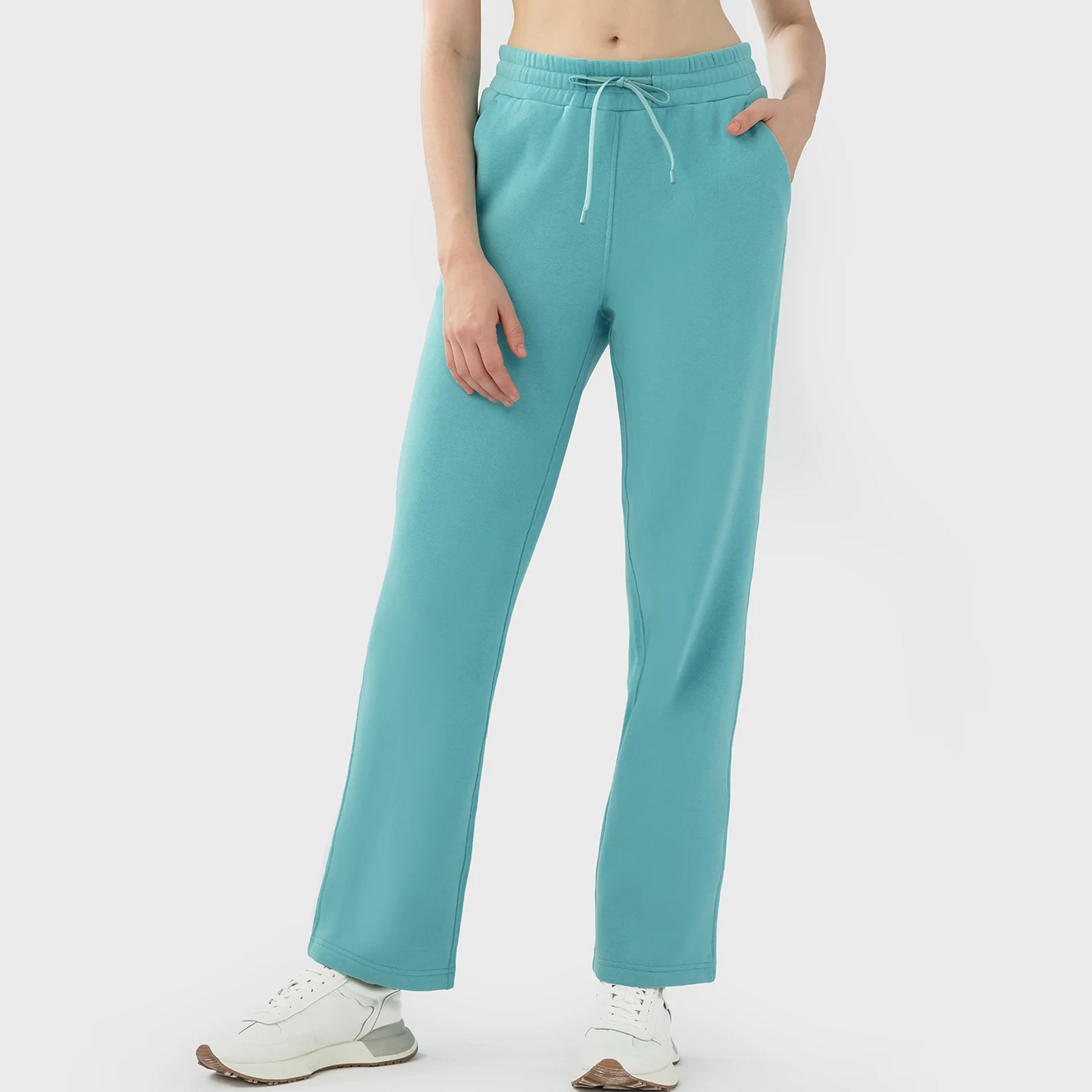 Vigore Wide Leg Loose Pants