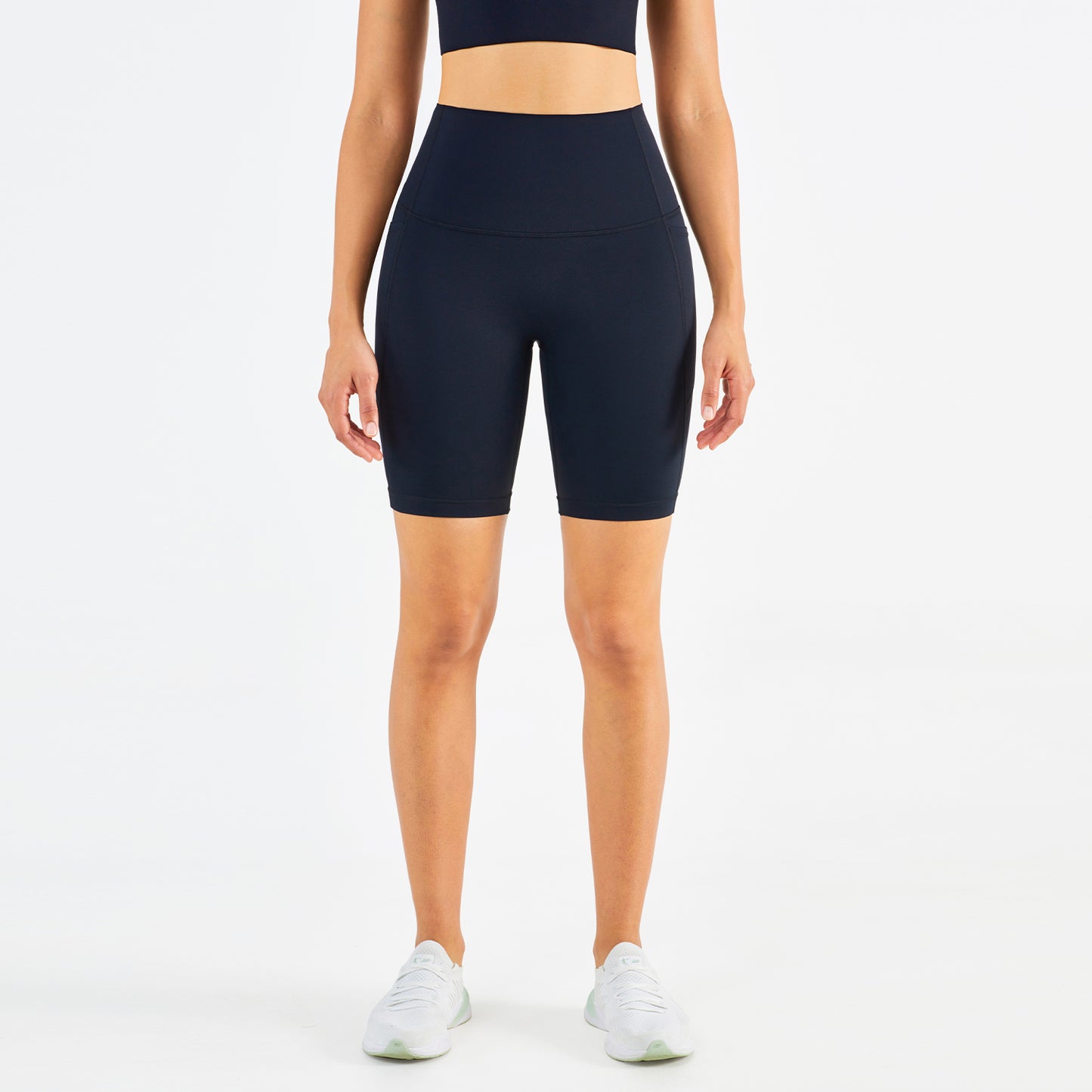 Valido Women's High Waist Leggings with Side Pocket