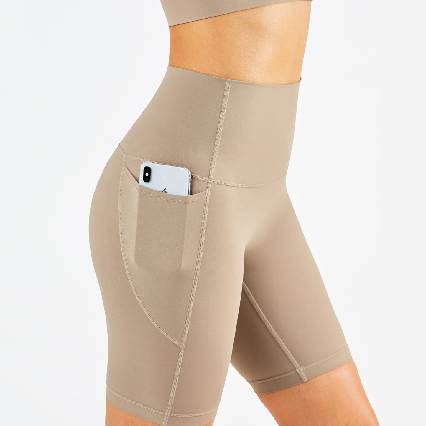 Valido Women's High Waist Leggings with Side Pocket