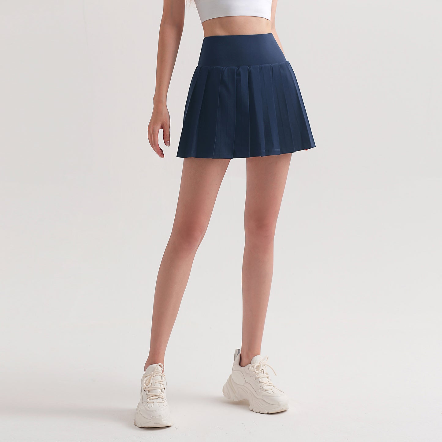 Vaela 2- in -1 Piece Women Golf/Tennis Skirt/Skort