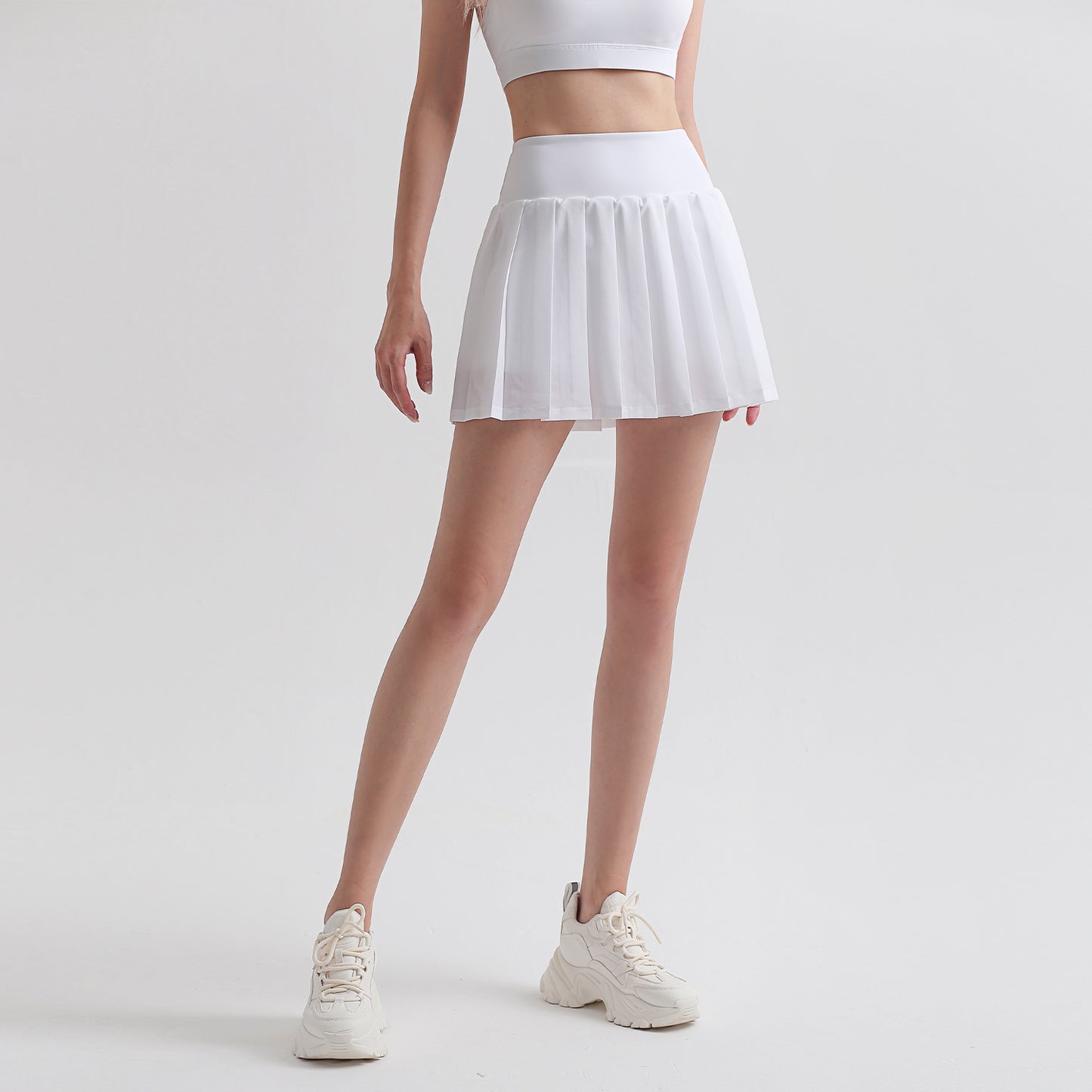 Vaela 2- in -1 Piece Women Golf/Tennis Skirt/Skort