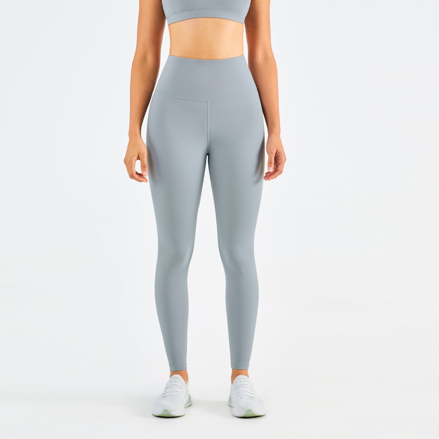 Women Super Soft Sports Gym Leggings High Waist Butt Lift Yoga Pants. This super comfortable legging is made from nylon and spandex breathable materials that are durable, quick-dry and have great stretchable abilities giving you a comfortable and flexible feel. Its suitable for jogging, yoga, gym and is comfortable for leisure wear.
