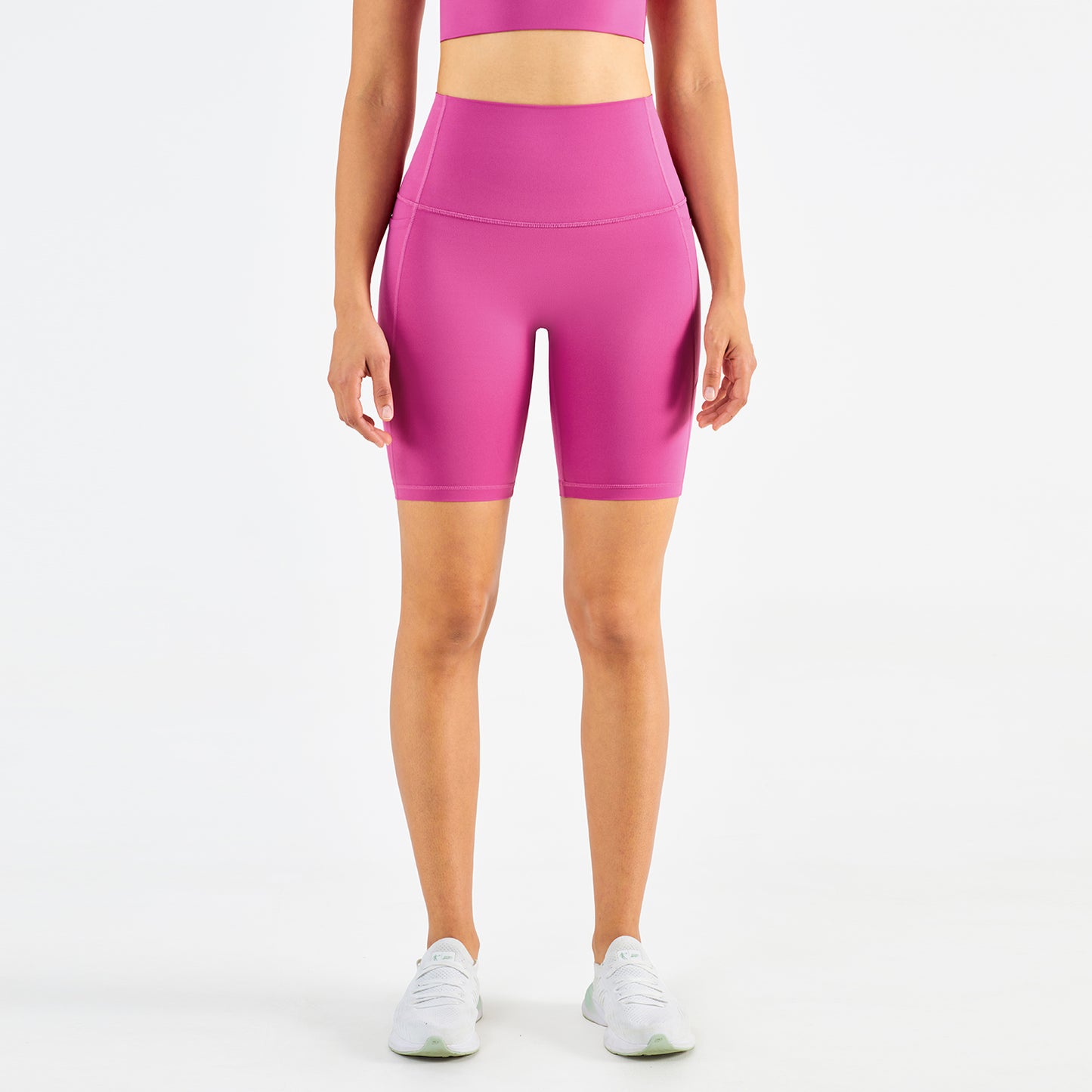Valido Women's High Waist Leggings with Side Pocket