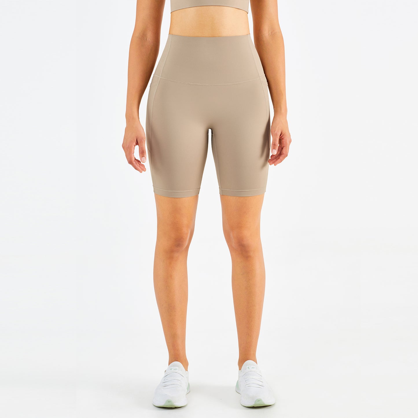 Valido Women's High Waist Leggings with Side Pocket