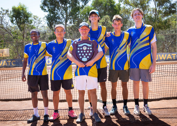 UWA Junior State League