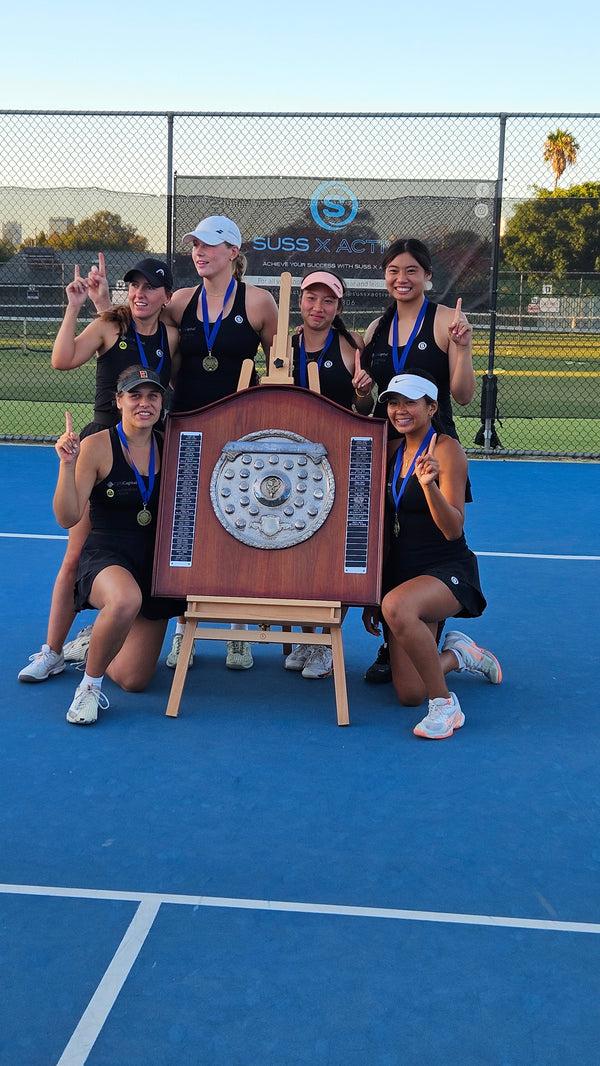 Hensman Women`s State league