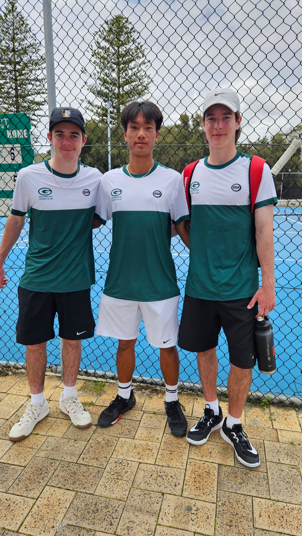 Greenwood Tennis Club