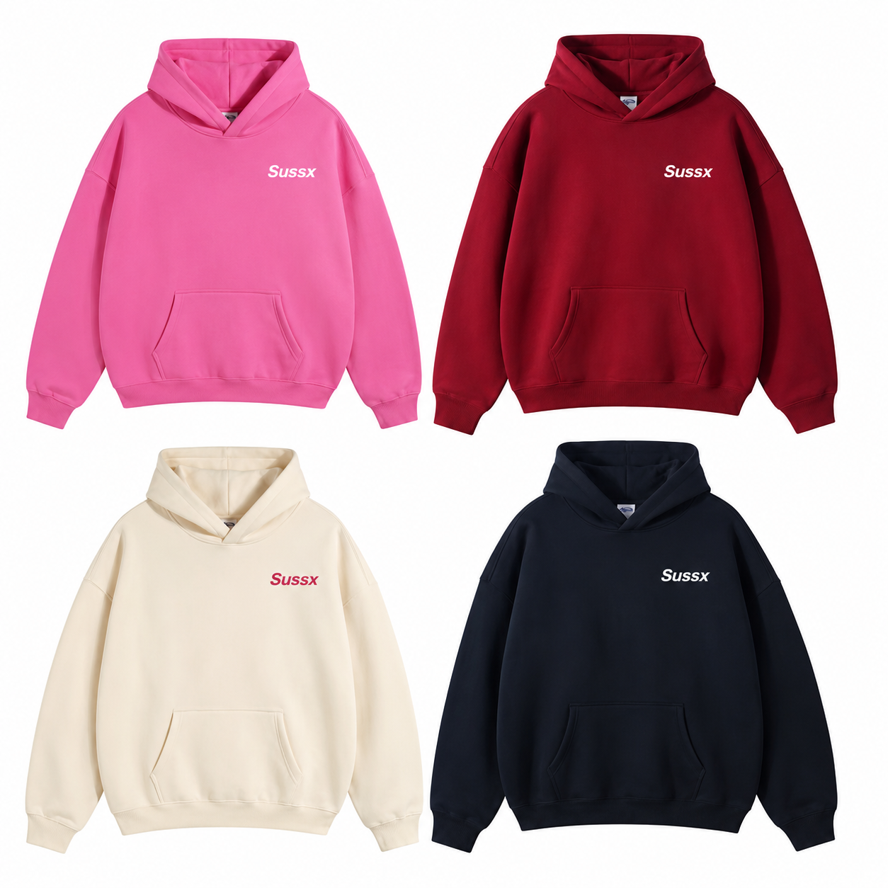 Street Unisex Hoodie