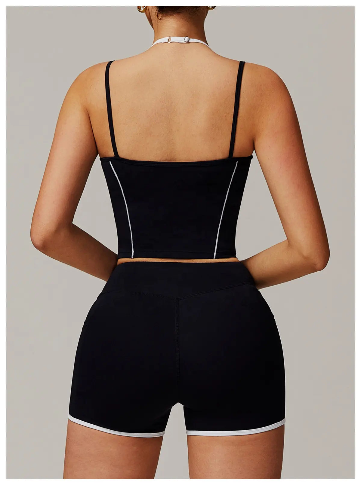 Vaela U Neck Tank