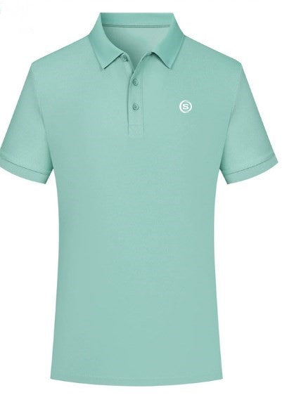 Virgo Men`s Polo