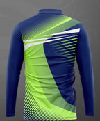 Men`s Club Polo - Long Sleeve
