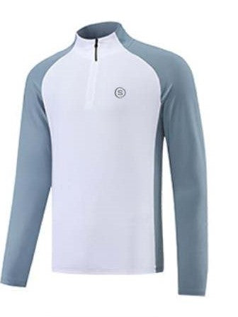 Long Sleeve Polo T-Shirt