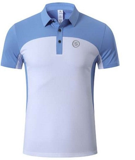 Short Sleeve Polo T-shirt