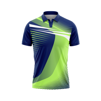 Men's Club Polo Shirt Short Sleeve