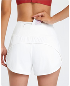 Vaela High Waist Shorts