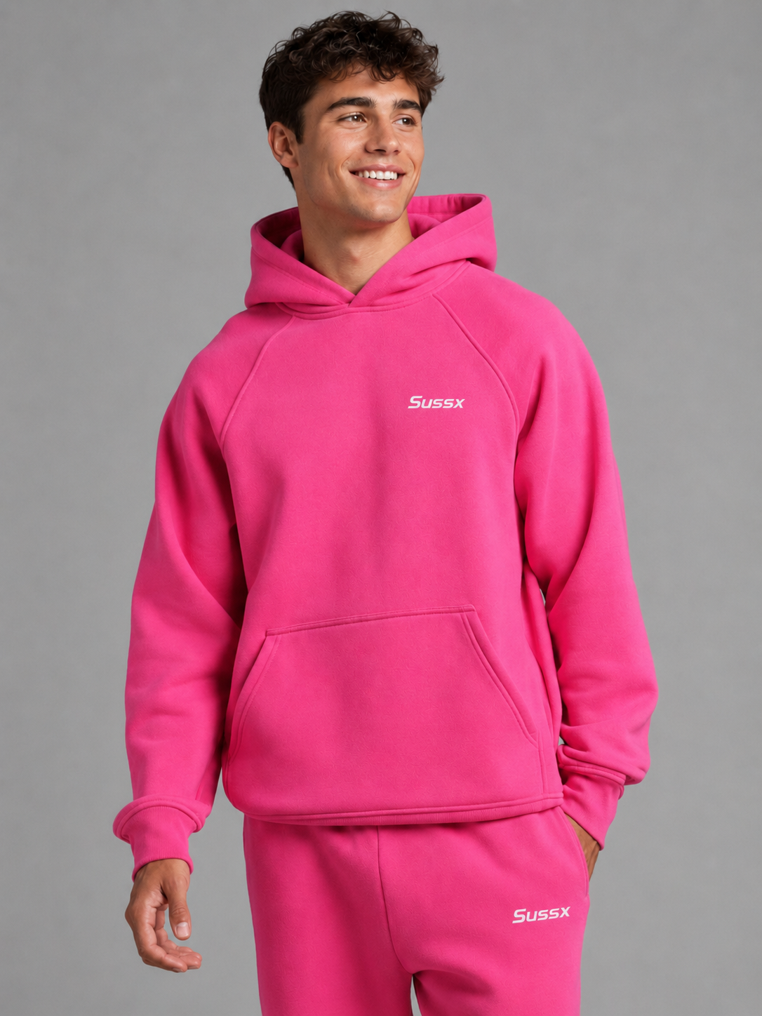Street Unisex Hoodie