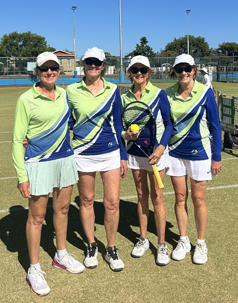 Blue Gum Park Tennis Club