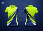 Ladies Club Polo Shirt - Short Sleeve