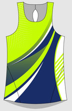 Girls Singlet