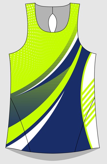 Girls Singlet