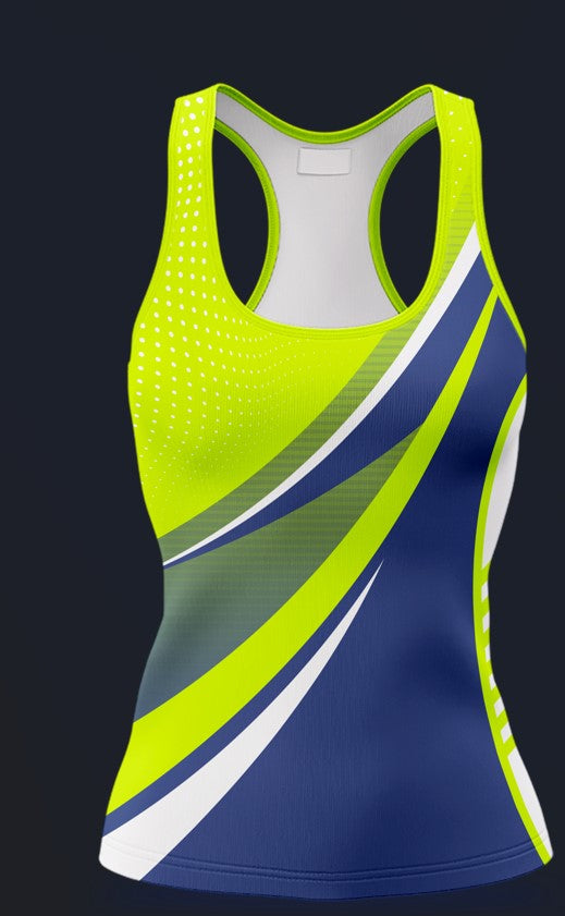 Girls Singlet