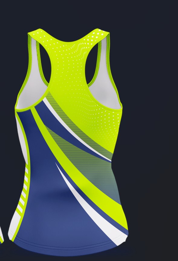 Girls Singlet