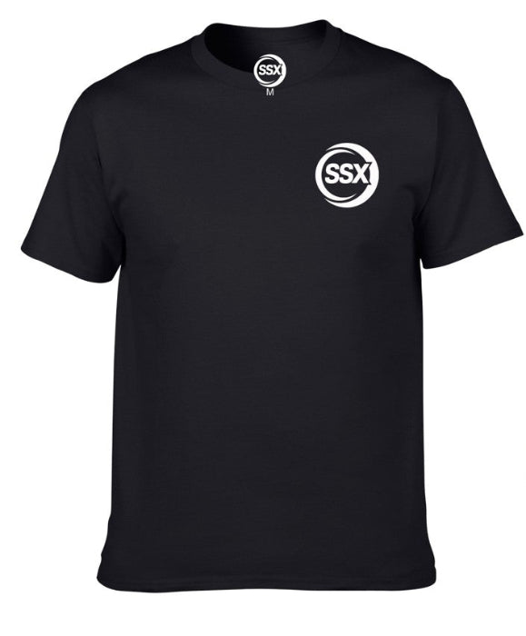 SSX 100% Ring spun Cotton Tee