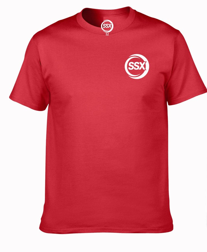 Men`s 100% Cotton Tee