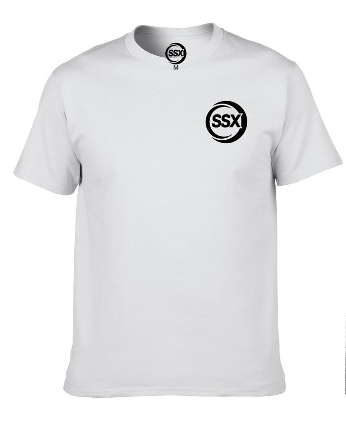 Men`s 100% Cotton Tee
