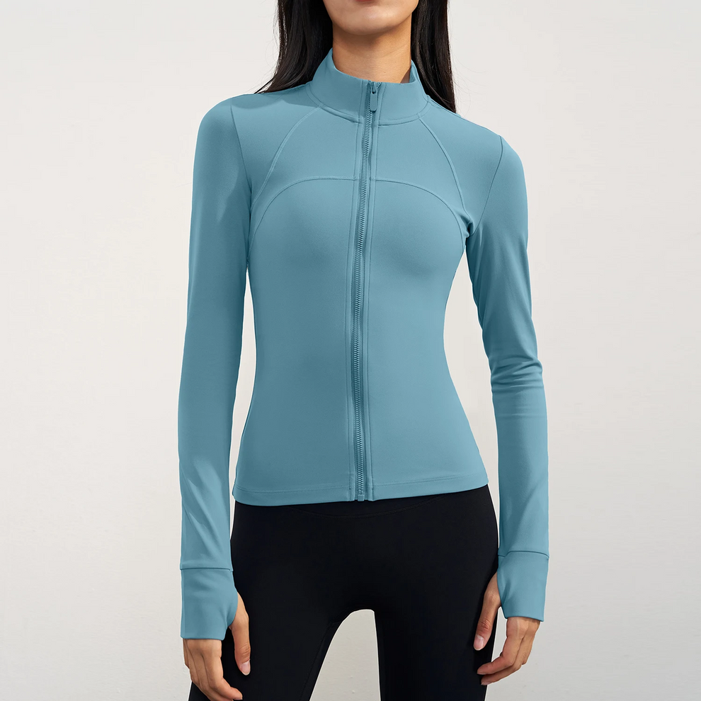 Vaela Slim Winter Jacket – Sussx Sports