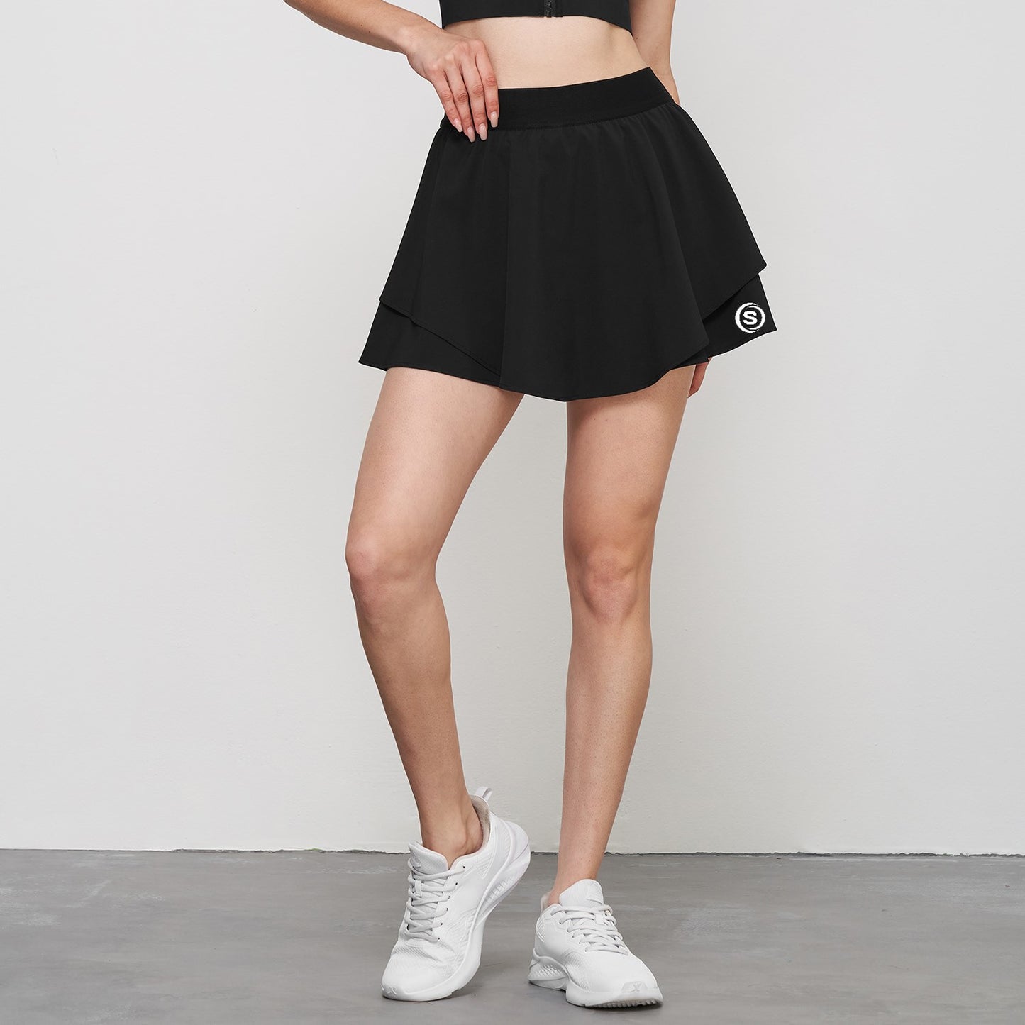 Vaela Tennis Skirts with side pockets