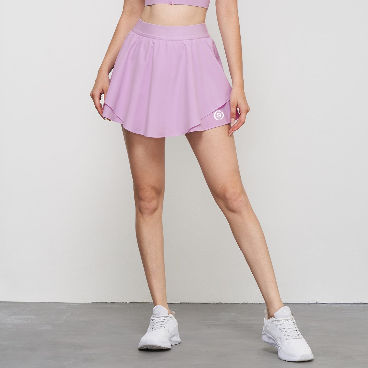 Vaela Tennis Skirts with side pockets