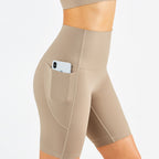 Valido Women's High Waist Leggings with Side Pocket