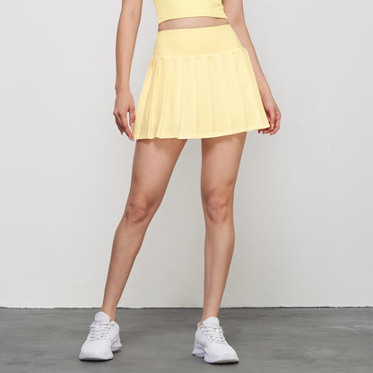 Vaela 2- in -1 Piece Women Golf/Tennis Skirt/Skort