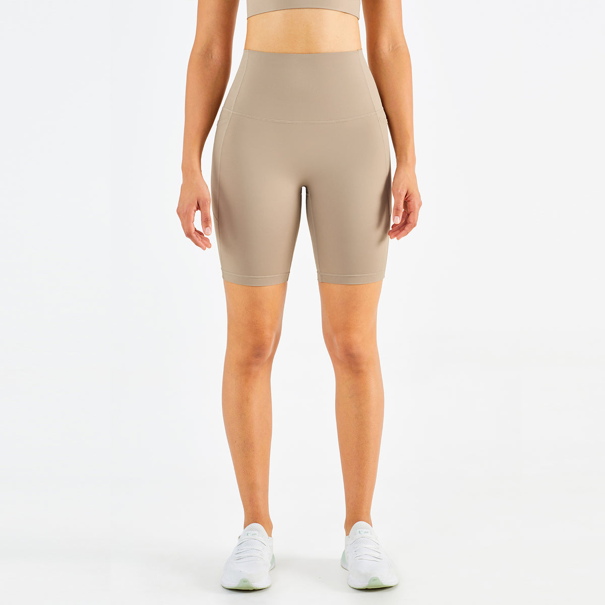 Valido Women's High Waist Leggings with Side Pocket